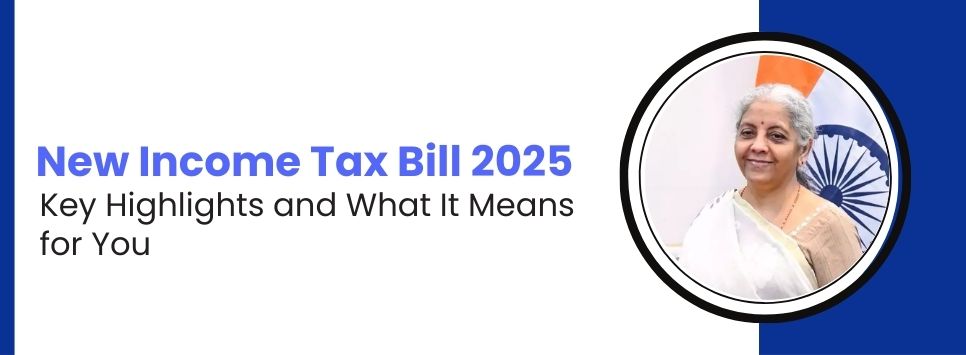 New Income Tax Bill 2025
